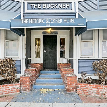 Buckner Hotel San Diego Exterior photo