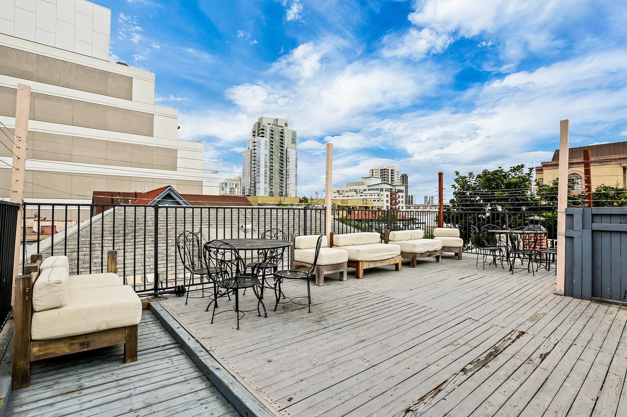 Buckner Hotel San Diego Exterior photo