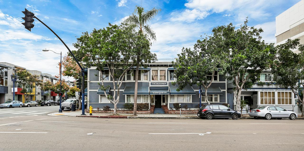 Buckner Hotel San Diego Exterior photo