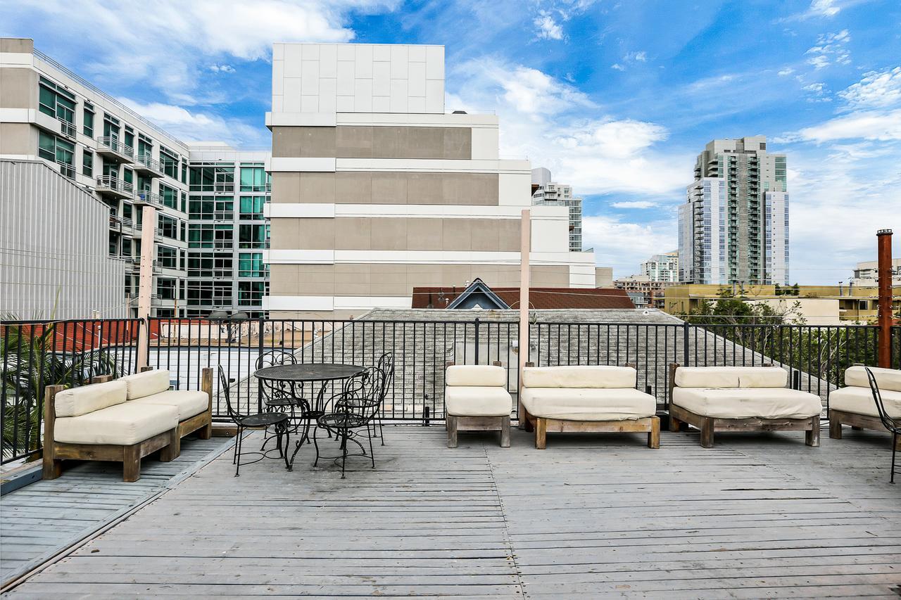 Buckner Hotel San Diego Exterior photo