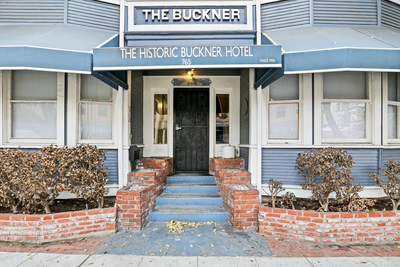 Buckner Hotel San Diego Exterior photo