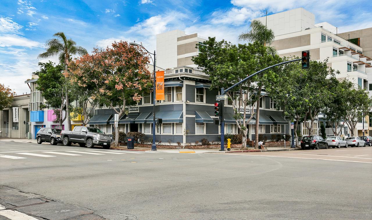 Buckner Hotel San Diego Exterior photo