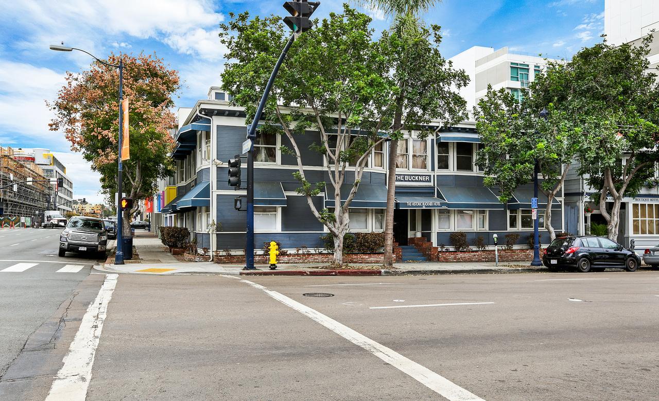 Buckner Hotel San Diego Exterior photo