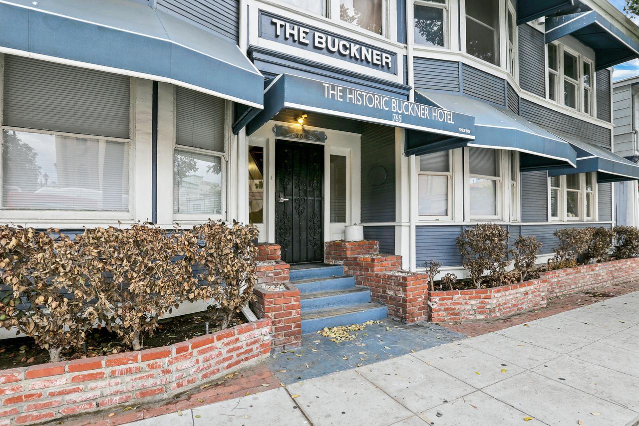 Buckner Hotel San Diego Exterior photo