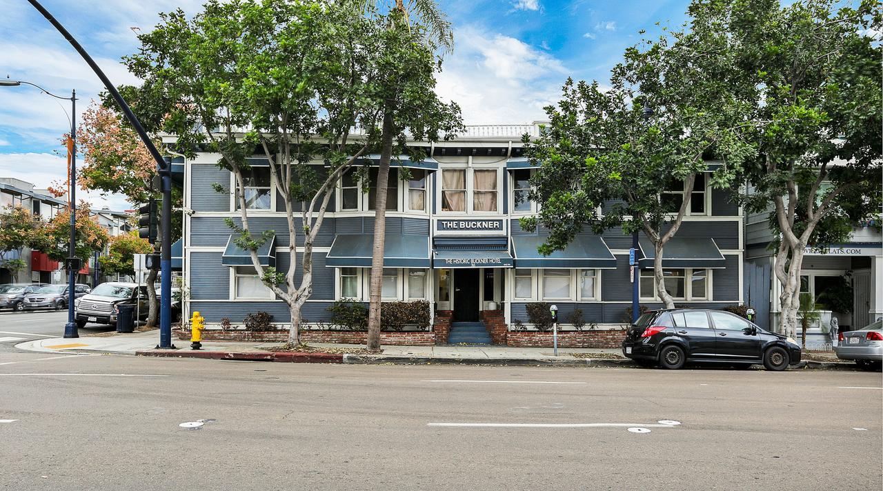 Buckner Hotel San Diego Exterior photo